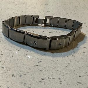 Genuine Philip Stein Teslar Quantum Technology bracelet.